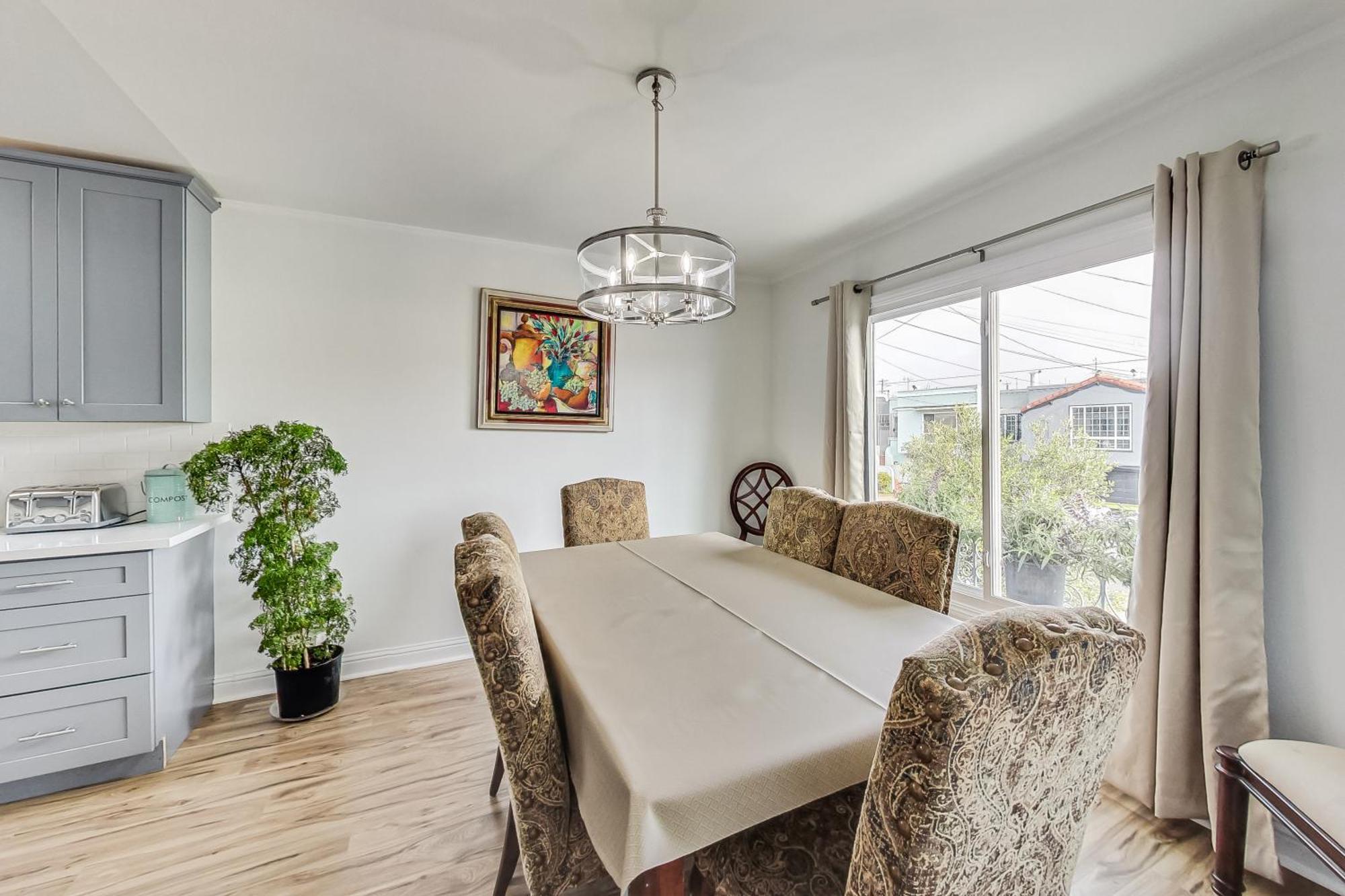 Gorgeous 4Br2Ba Home Near Ocean Beach San Francisco Exteriér fotografie