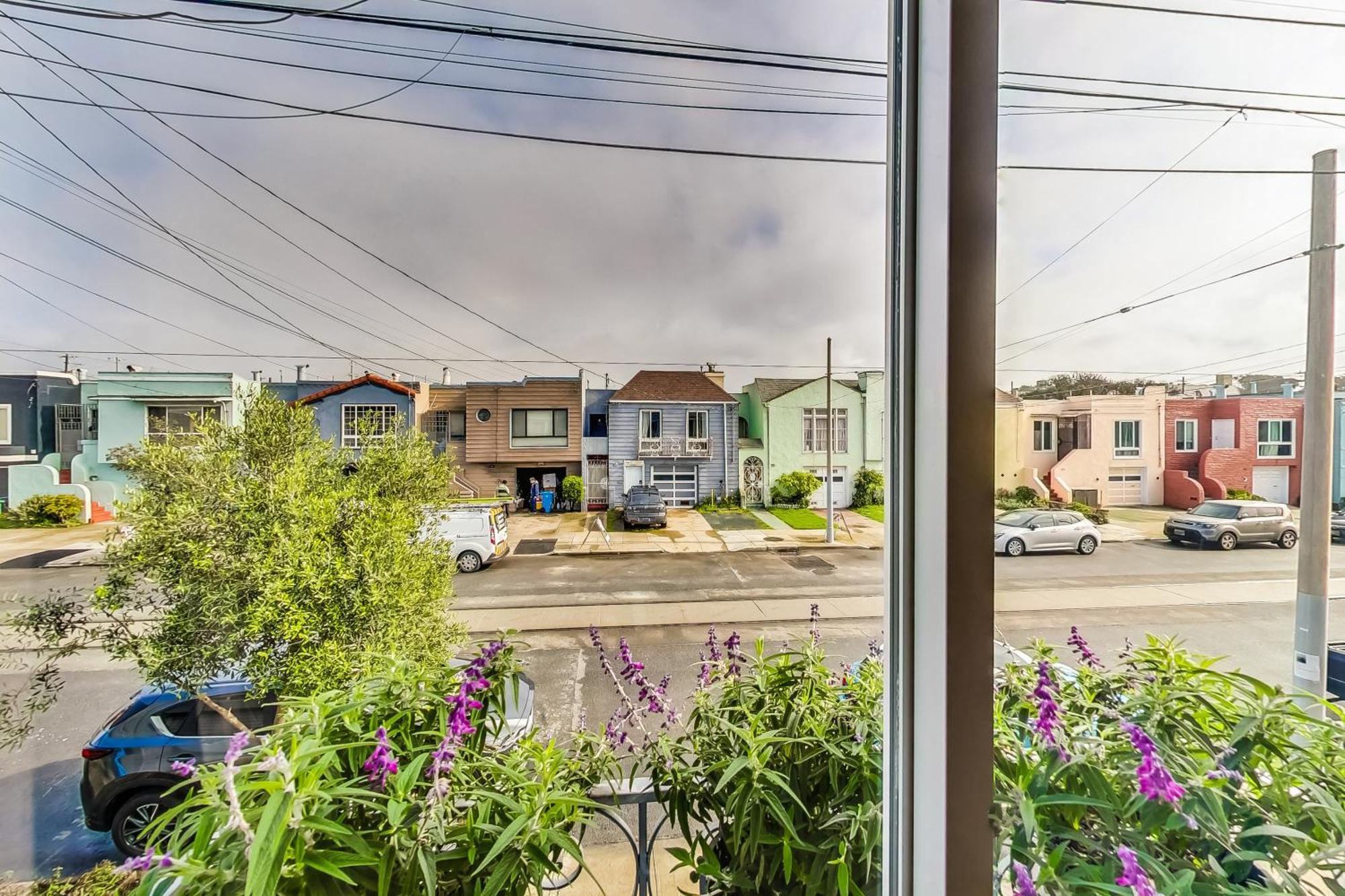 Gorgeous 4Br2Ba Home Near Ocean Beach San Francisco Exteriér fotografie