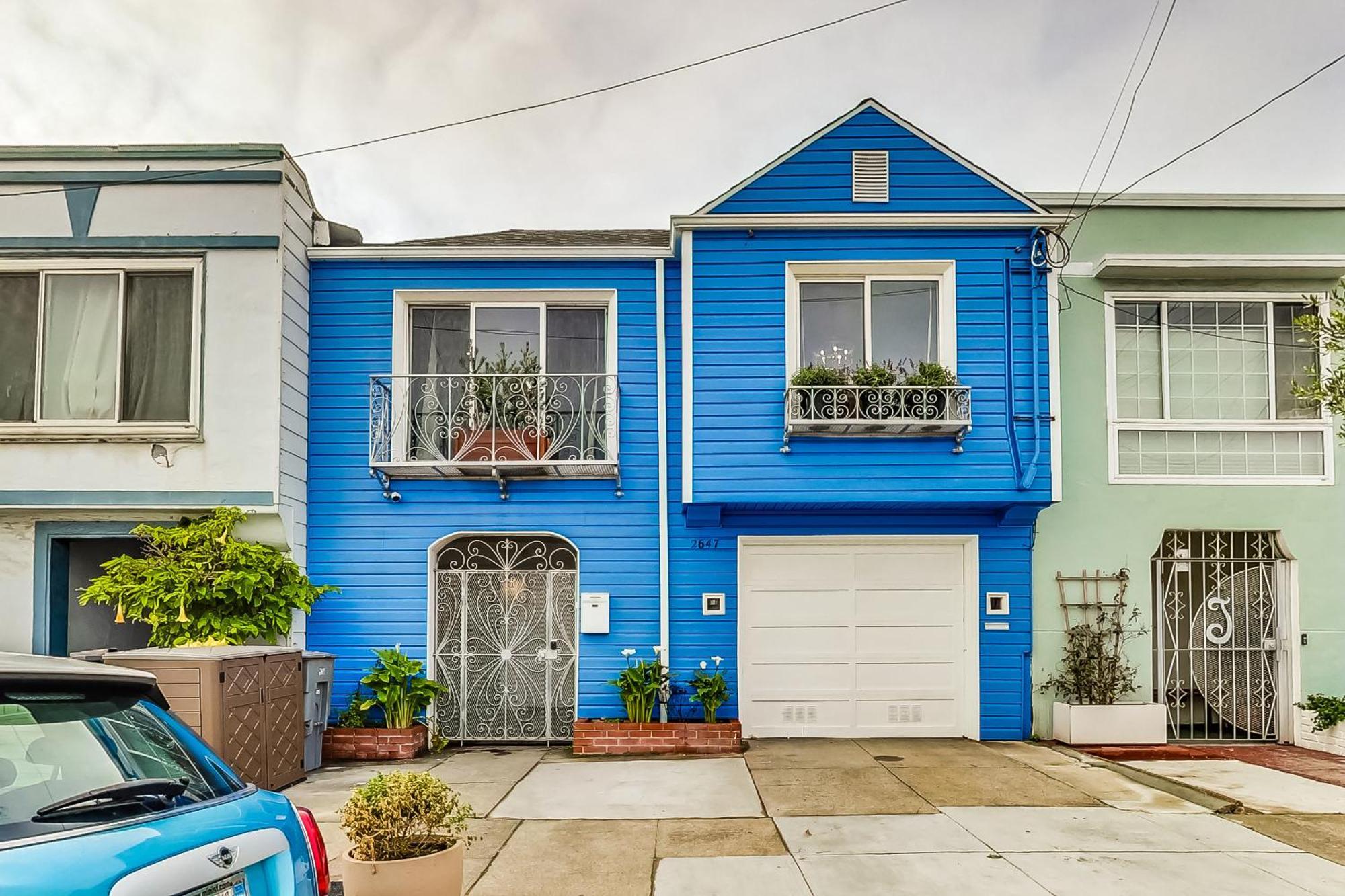 Gorgeous 4Br2Ba Home Near Ocean Beach San Francisco Exteriér fotografie